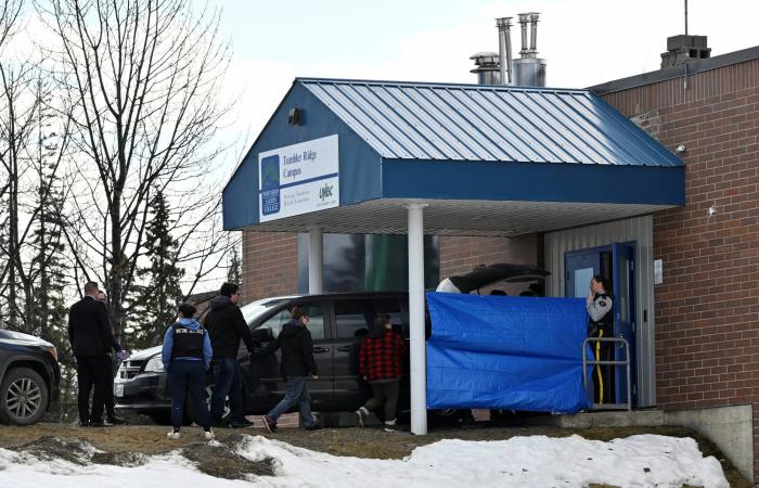 كندا:
      منفّذة
      إطلاق
      النار
      بمدرسة
      تعاني
      من
      اضطرابات
      نفسية