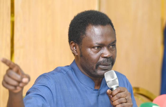 تصعيد
      وهجمات
      متبادلة
      بالمسّيرات
      بين
      الجيش
      السوداني
      و«الدعم
      السريع»
      في
      كردفان