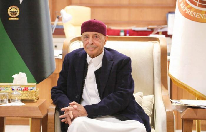 حسابات
      صالح
      وتكالة
      تُعقّد
      تسوية
      الأزمة
      السياسية
      الليبية