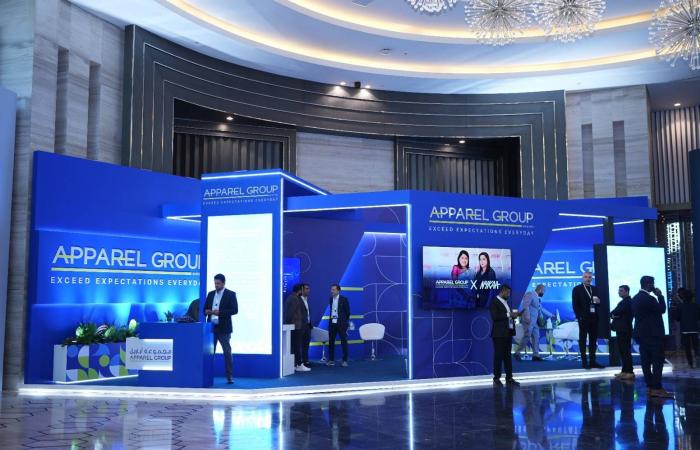 «نيراج
      تيكشينداني»
      من
      الرياض:
      مجموعة
      أباريل
      شريك
      رئيسي
      لمنتدى
      قادة
      التجزئة
      2026