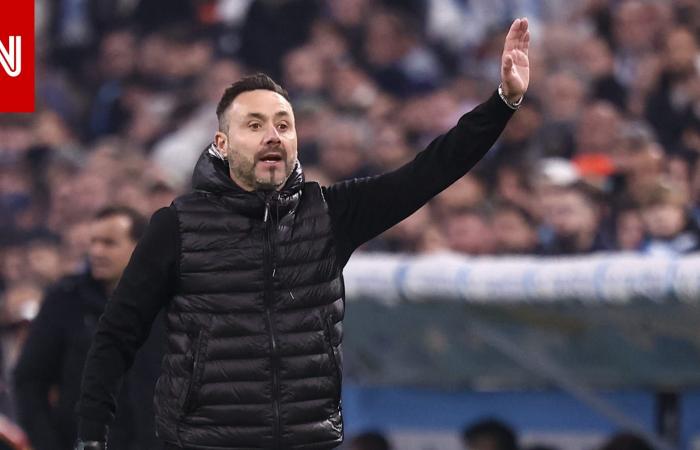 متابعة: ما الوجهة المتوقعة لدي زيربي بعد رحيله عن أولمبيك مرسيليا؟