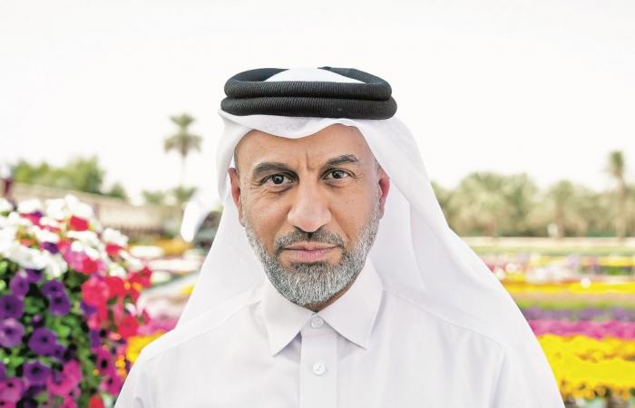 يوسف الخليفي: انطلاق معرض قطر الزراعي الدولي اليوم