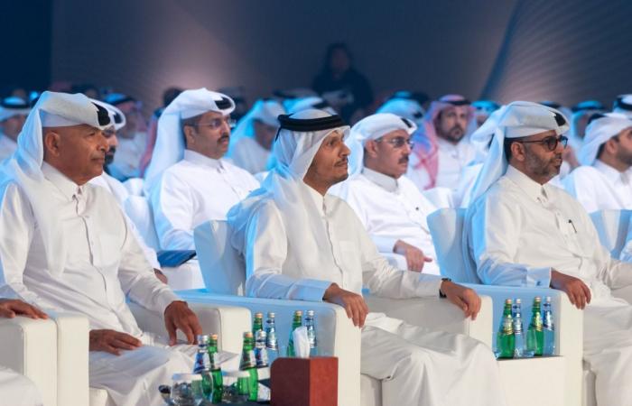 رئيس الوزراء يكرّم الفائزين بجائزة قطر للتميّز الحكومي