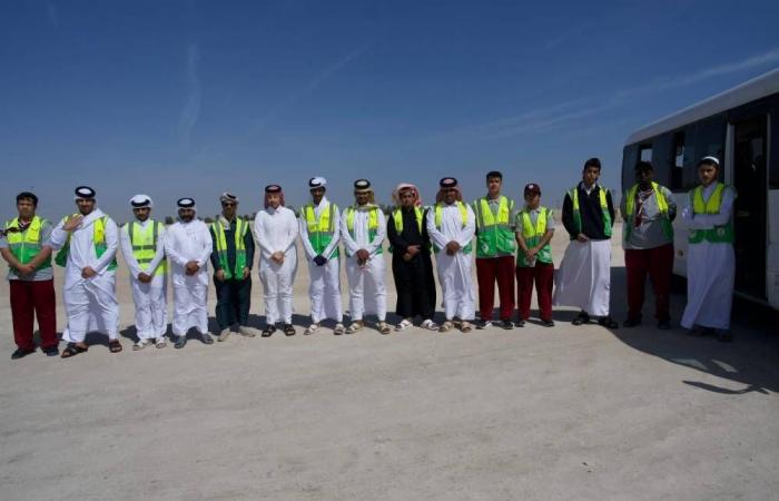 «شبابية الخور» تنظم حملة «بيئتي أمانتي 12»