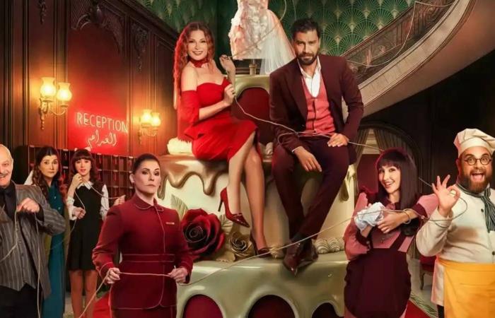 الخريطة
      الرمضانية
      للقنوات
      اللبنانية...
      سباق
      درامي
      وترفيهي
      مبكر