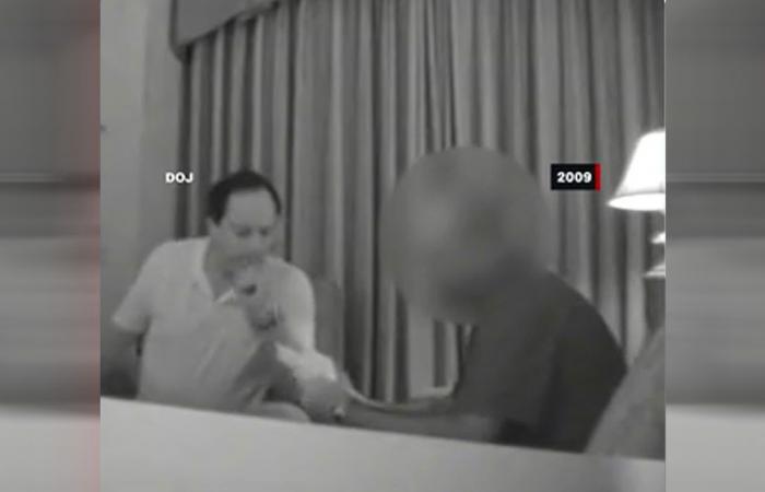 متابعة: كشف وجه عميل متخف بـFBI بمهمة سرية بآخر ما نشر عن ملفات إبستين