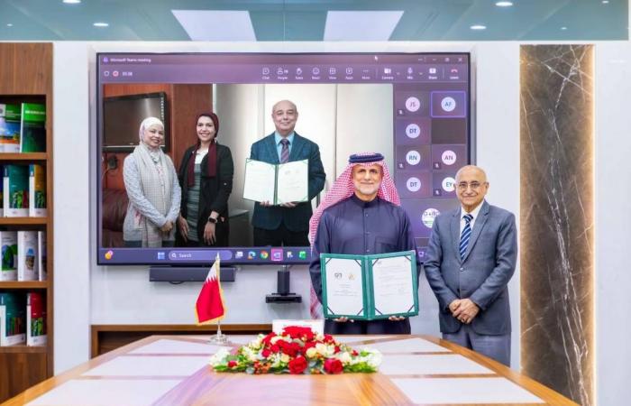 المجلس العالمي للاعتماد يوقع مذكرة تفاهم