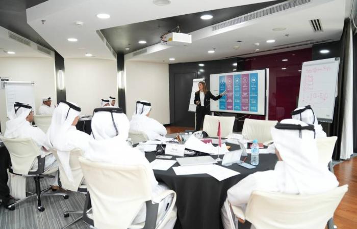 إطلاق «معسكر قيادات الغد»