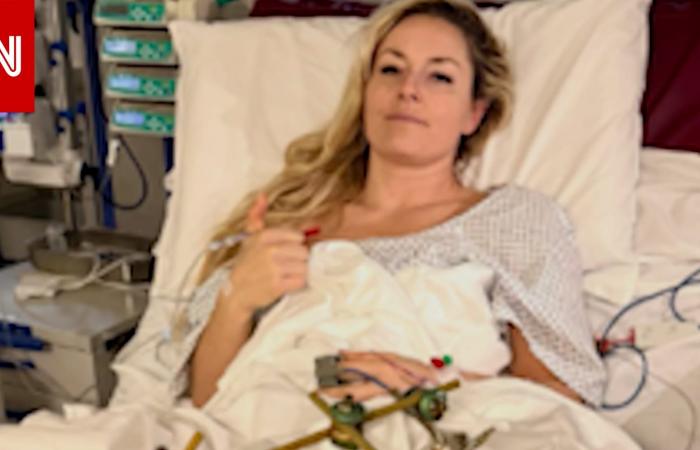متابعة: المتزلجة ليندسي فون تنشر تعليقًا بعد خضوعها لعملية جراحية ثالثة خلال أسبوع