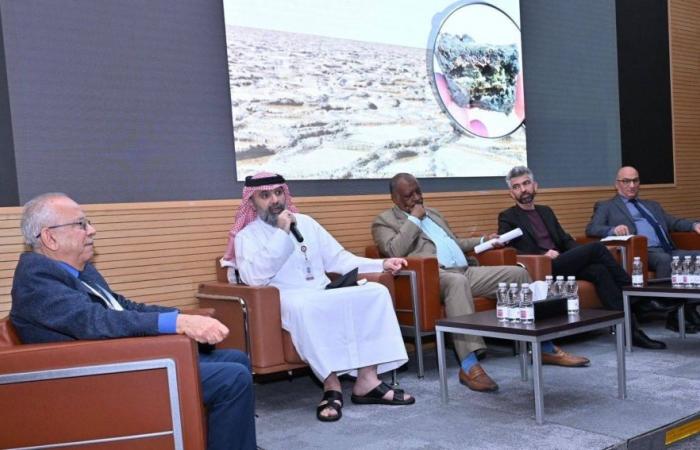 «البيئة» تشارك في المؤتمر الدولي للسباخ