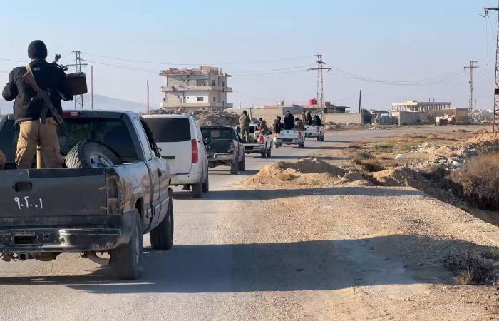 القوات
      الإسرائيلية
      تتوغل
      في
      قرية
      بريف
      القنيطرة
      جنوب
      سوريا