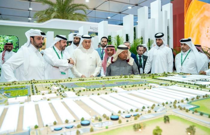 السعودية: معرض قطر الدولي للزراعة منصة استراتيجية لتعزيز الأمن الغذائي الإقليمي