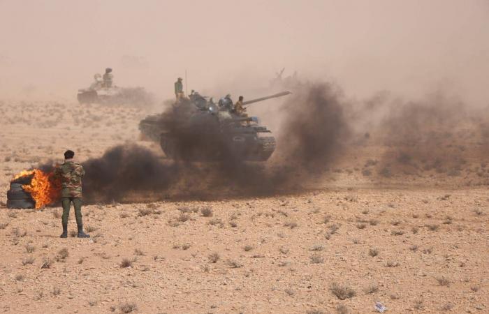 «مجلس
      السلم
      والأمن
      الأفريقي»
      يدعو
      لهدنة
      إنسانية
      في
      السودان