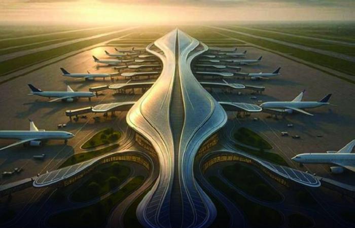 اعتماد إليغانسيا MEP  لتنفيذ الأعمال الكهروميكانيكية  (MEP) وأنظمة الجهد المنخفض(ELV)  لمطار دمشق الدولي