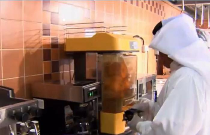 إغلاق محل لـ"المطابخ الشعبية" لضبط أغذية غير صالحة للاستهلاك