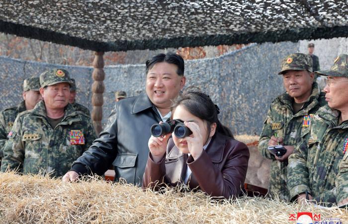 سيول:
      كيم
      جونغ
      أون
      يختار
      ابنته
      المراهقة
      وريثةً
      له