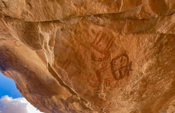 اكتشاف
      مأوى
      صخري
      نادر
      بجنوب
      سيناء
      عمره
      10
      آلاف
      عام