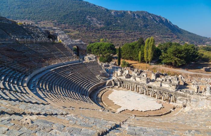 في تركيا.. نظرة على كنوز إحدى أفضل المدن الرومانية المحفوظة في العالم