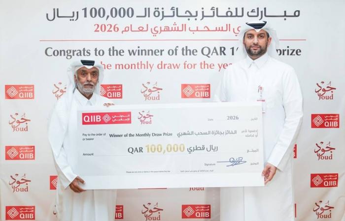 «الدولي الإسلامي» يعلن الفائز بسحب «جود»