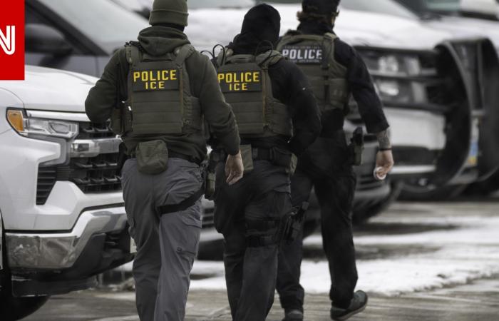 متابعة: مسؤول قوات الحدود: حملة مينيابوليس الصارمة لإنفاذ قوانين الهجرة تقترب من نهايتها