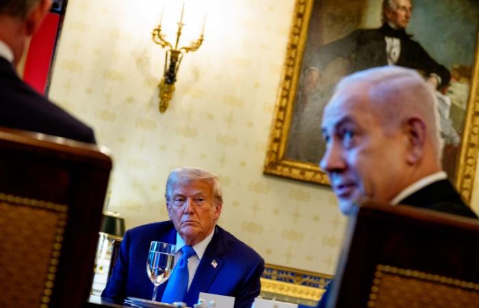كيف يستغل نتنياهو علاقاته مع ترامب مع اقتراب الانتخابات في إسرائيل؟