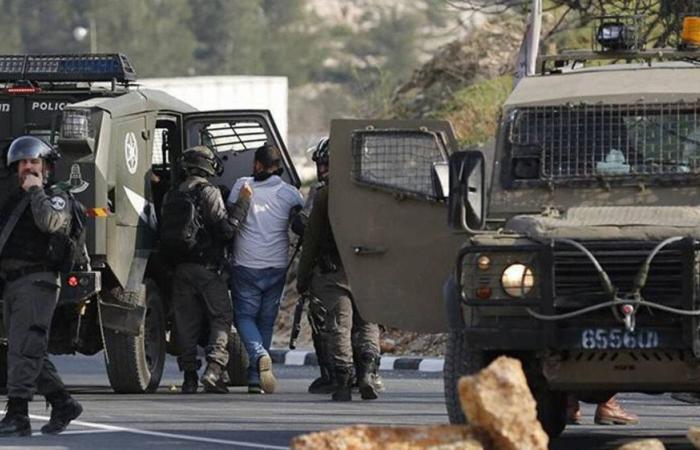 الاحتلال اعتقل «22» ألف فلسطيني