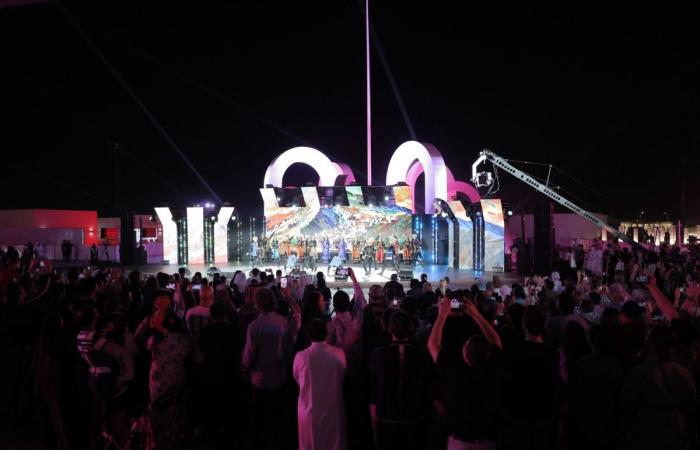 اختتام فعاليات الأسبوع الثقافي الروسي في درب الساعي