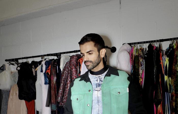 زياد البوعينين: "العالم صار يدرك أكثر موهبة المصممين السعوديين"