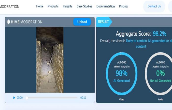اليمن.. شائعة "شيخ روحاني" عن "كهف ذهب" تدفع فيديو مُضلل للرواج