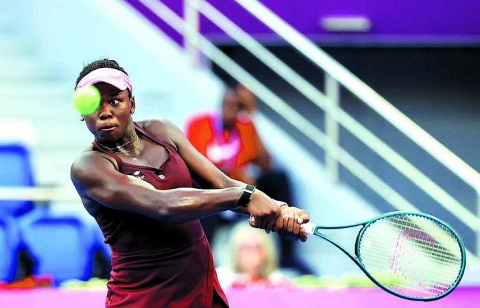 صراع قوي في المربع الذهبي اليوم ببطولة قطر توتال إنرجيز للتنس للسيدات 2026