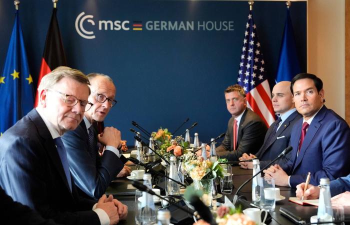 ميرتس
      يمدّ
      يده
      لواشنطن
      رغم
      تصاعد
      التوتر
      بين
      ضفتي
      الأطلسي