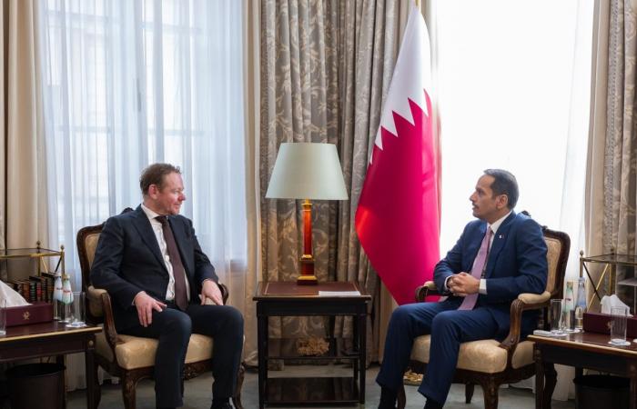 رئيس الوزراء يجتمع مع عدد من المسؤولين على هامش مؤتمر ميونخ للأمن