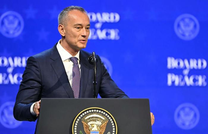 رئيس "مجلس السلام" لـCNN: "وصلنا إلى الحضيض في غزة"