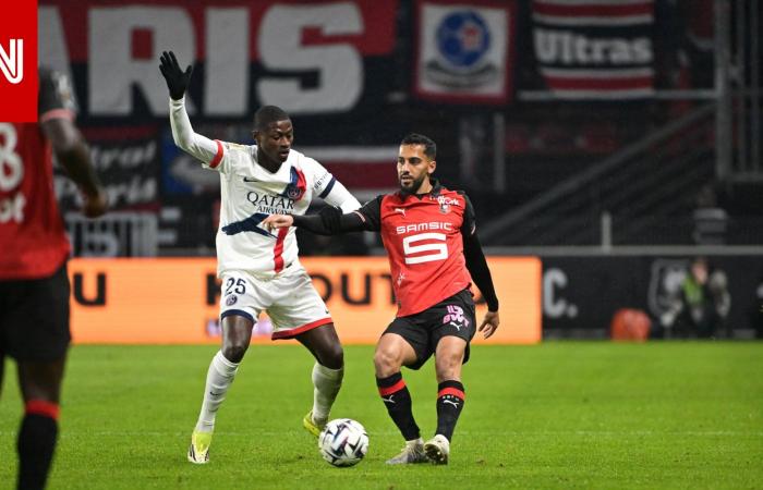 متابعة: بـ4 كلمات.. ولي العهد الأردني يعلق على هدف موسى التعمري أمام باريس سان جيرمان