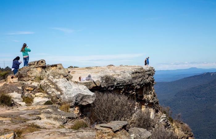 أزمة تواجه موقعًا طبيعيًا في أستراليا بسبب صورة نشرتها نجمة "كي بوب"