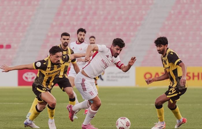 كأس الأمير.. الشمال يفوز على قطر بهدفين لهدف ويبلغ الدور ربع النهائي