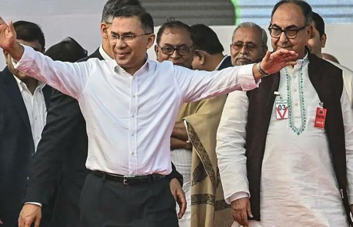  الحزب الوطني في بنغلادش يعلن تحقيق الفوز في الانتخابات