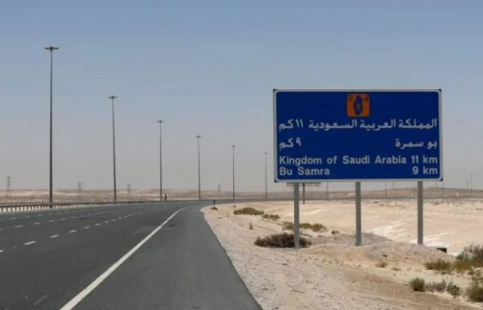 محطة أبوسمرة تسجل أدنى درجة حرارة في قطر.. كم بلغت؟