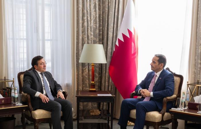 رئيس الوزراء يجتمع مع عدد من المسؤولين على هامش مؤتمر ميونخ للأمن