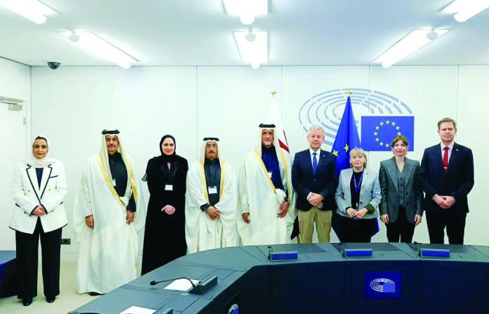 الشورى يبحث إعفاء القطريين من تأشيرة الشنغن