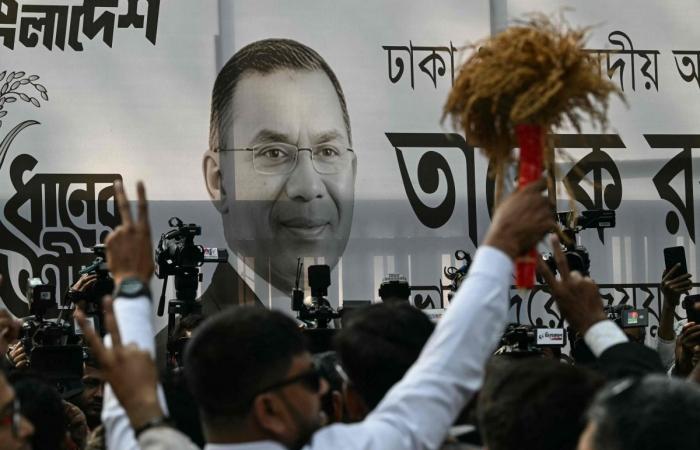 فوز حزب "بنغلاديش الوطني" بالأغلبية في الانتخابات البرلمانية