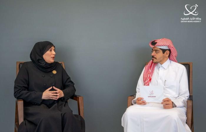  الرئيس التنفيذي لجائزة قطر للتميز العلمي: الجائزة تعكس التزام الدولة الراسخ بالاستثمار في الإنسان