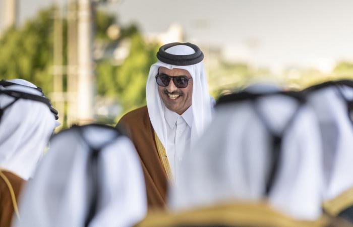 سمو الأمير يشهد ختام مهرجان سيف سموه للفروسية