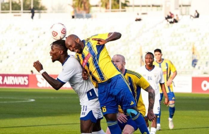 الغرافة إلى ربع النهائي