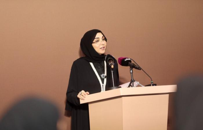 140 رائدة أعمال قطرية يعرضن ابتكاراتهن في معرض المرأة العربية