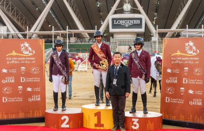 ختام مميز لبطولة سيف سمو الأمير