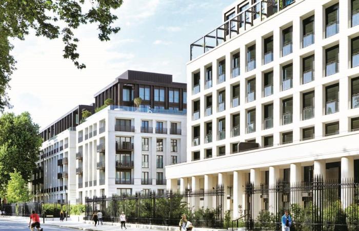 ثكنات تشيلسي تستعد لافتتاح أكثر أبنيتها فخامة