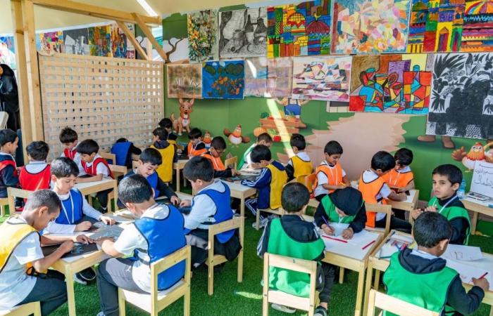  إقبال طلابي واسع ويوم للتقنية الحيوية في رابع أيام معرض قطر الزراعي الدولي 2026