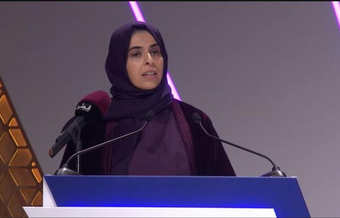 لولوة الخاطر: توفير أكثر من 7 آلاف مقعد مجاني ومخفض بقيمة ملياري ريال بالمدارس (فيديو)