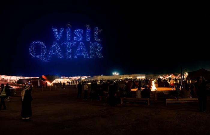 Visit Qatar تختتم بنجاح فعالية بروق الصحراوية